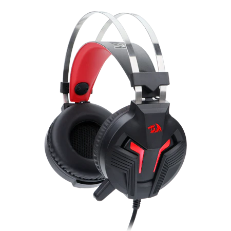 Headphones Gaming Redragon H112 - King Tech