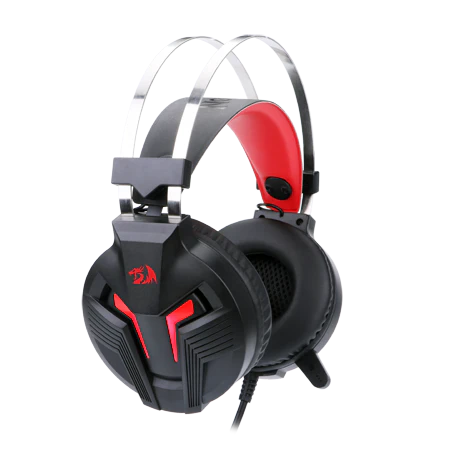 Headphones Gaming Redragon H112 - King Tech