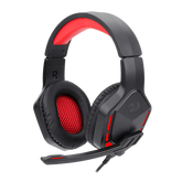 Headphones Gaming Redragon H220 - King Tech