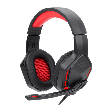 Headphones Gaming Redragon H220 - King Tech