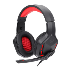 Headphones Gaming Redragon H220 - King Tech