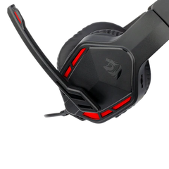 Headphones Gaming Redragon H220 - King Tech