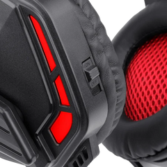 Headphones Gaming Redragon H220 - King Tech