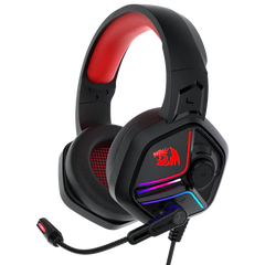 Headphones Gaming Redragon H230 - King Tech