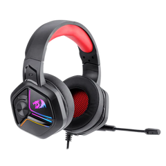 Headphones Gaming Redragon H230 - King Tech