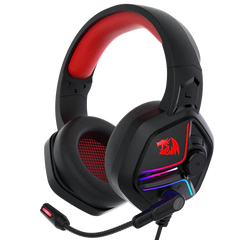 Headphones Gaming Redragon H230 - King Tech
