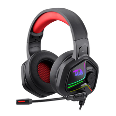 Headphones Gaming Redragon H230 - King Tech