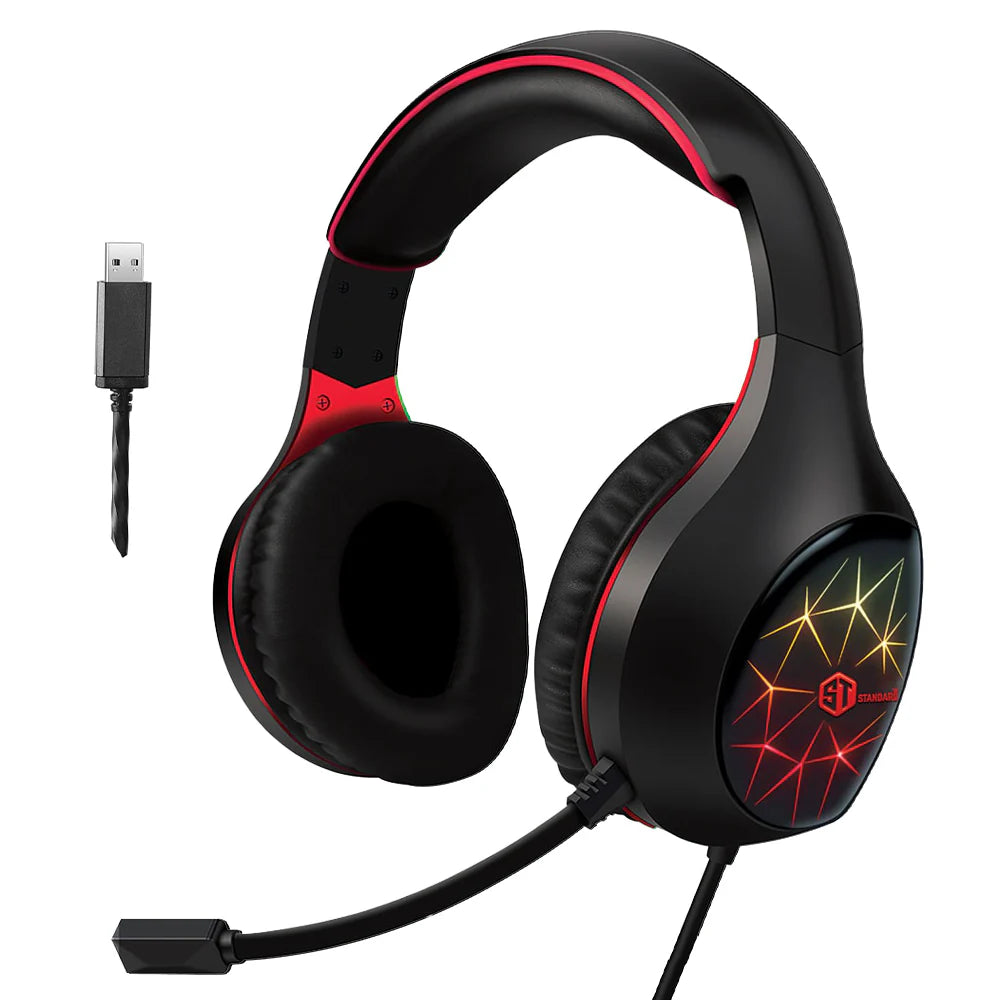 Headphones Gaming Standard GM-2100LR - King Tech