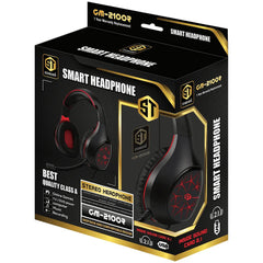 Headphones Gaming Standard GM-2100LR - King Tech