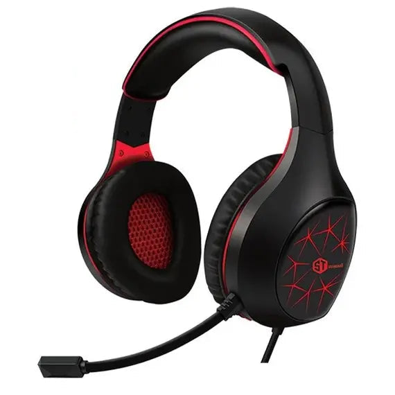 Headphones Gaming Standard GM-3501 1 Socket - King Tech