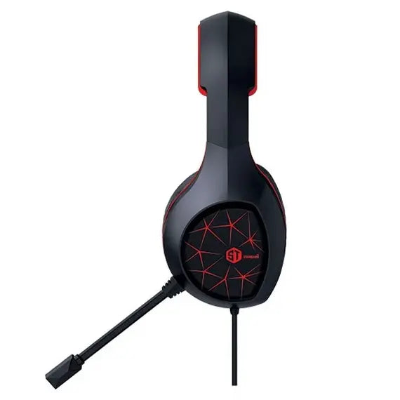 Headphones Gaming Standard GM-3501 1 Socket - King Tech