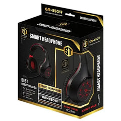 Headphones Gaming Standard GM-3501 1 Socket - King Tech