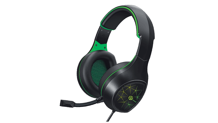 Headphones Gaming Standard GM-3502 2 Socket - King Tech