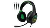 Headphones Gaming Standard GM-3502 2 Socket - King Tech