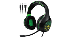 Headphones Gaming Standard GM-3502 2 Socket - King Tech