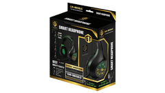 Headphones Gaming Standard GM-3502 2 Socket - King Tech