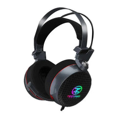 Headphones Gaming Technozone K 63 7X1 - King Tech