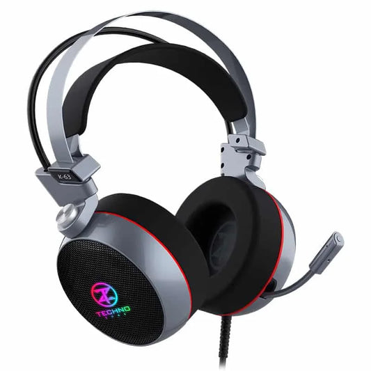 Headphones Gaming Technozone K 63 7X1 - King Tech