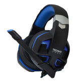 Headphones Gaming Technozone Techno Zone K-60 7X1 - King Tech