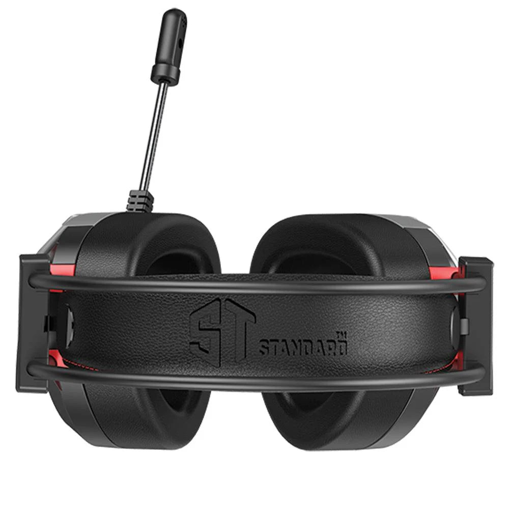Headphones Gaming USB Standard GM-07 - King Tech