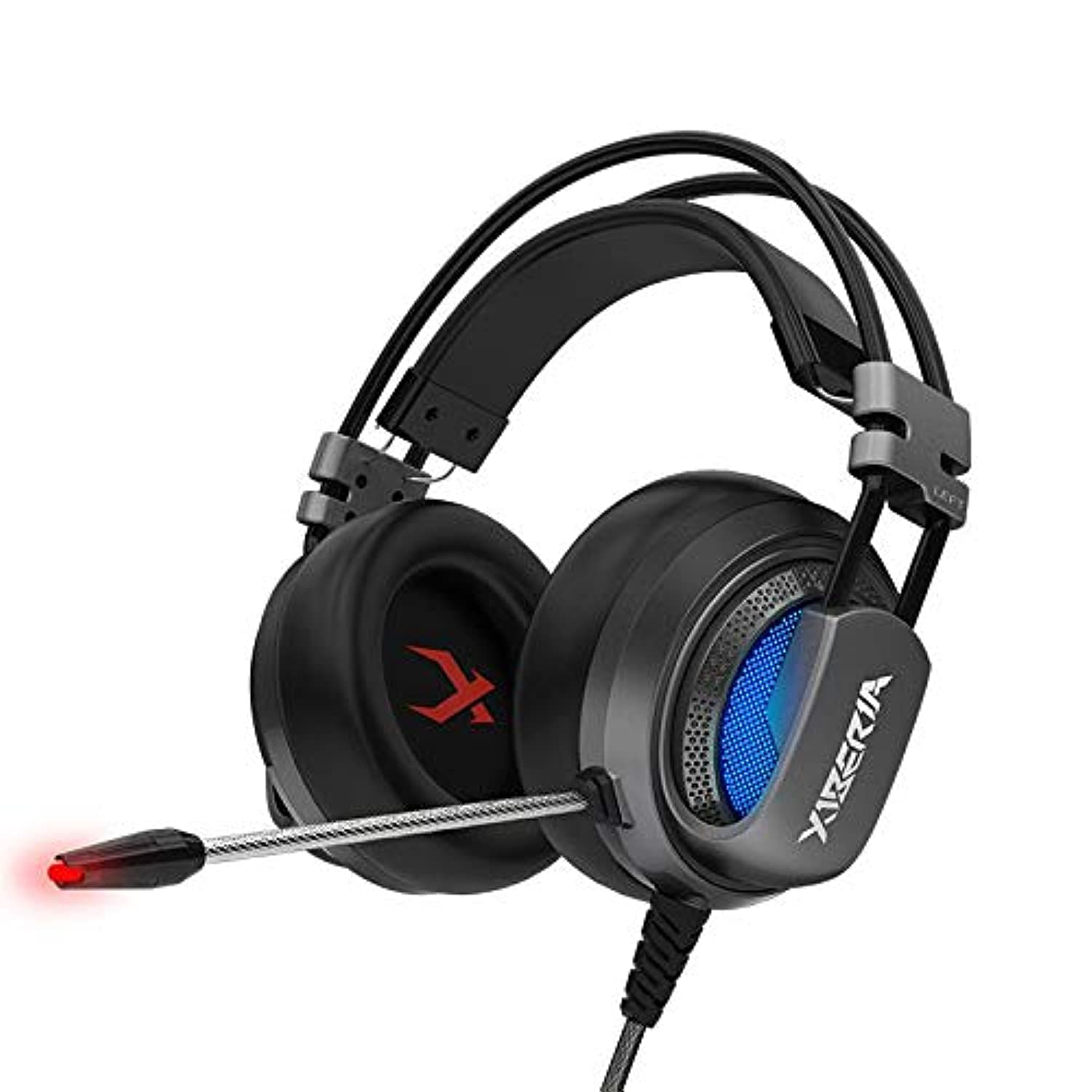 Headphones Gaming Xiberia V10 USB - King Tech