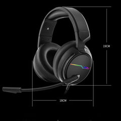 Headphones Gaming Xiberia V20 1 Socket USB - King Tech