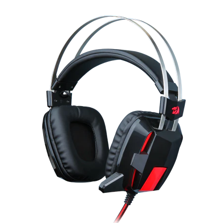 Headset Gaming Redragon H201 Stereo (3.5mm) - King Tech