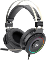 Headset Gaming Redragon Lamia H320 7.1 Surround RGB USB - King Tech