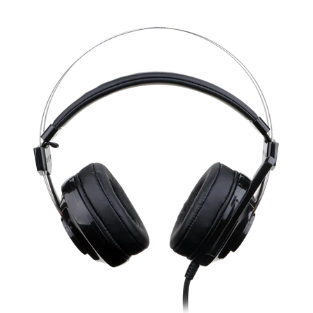 Headset Gaming Redragon Talos H601 7.1 Surround Vibration USB - King Tech