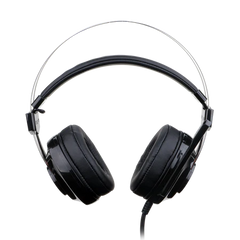 Headset Gaming Redragon Talos H601 7.1 Surround Vibration USB - King Tech