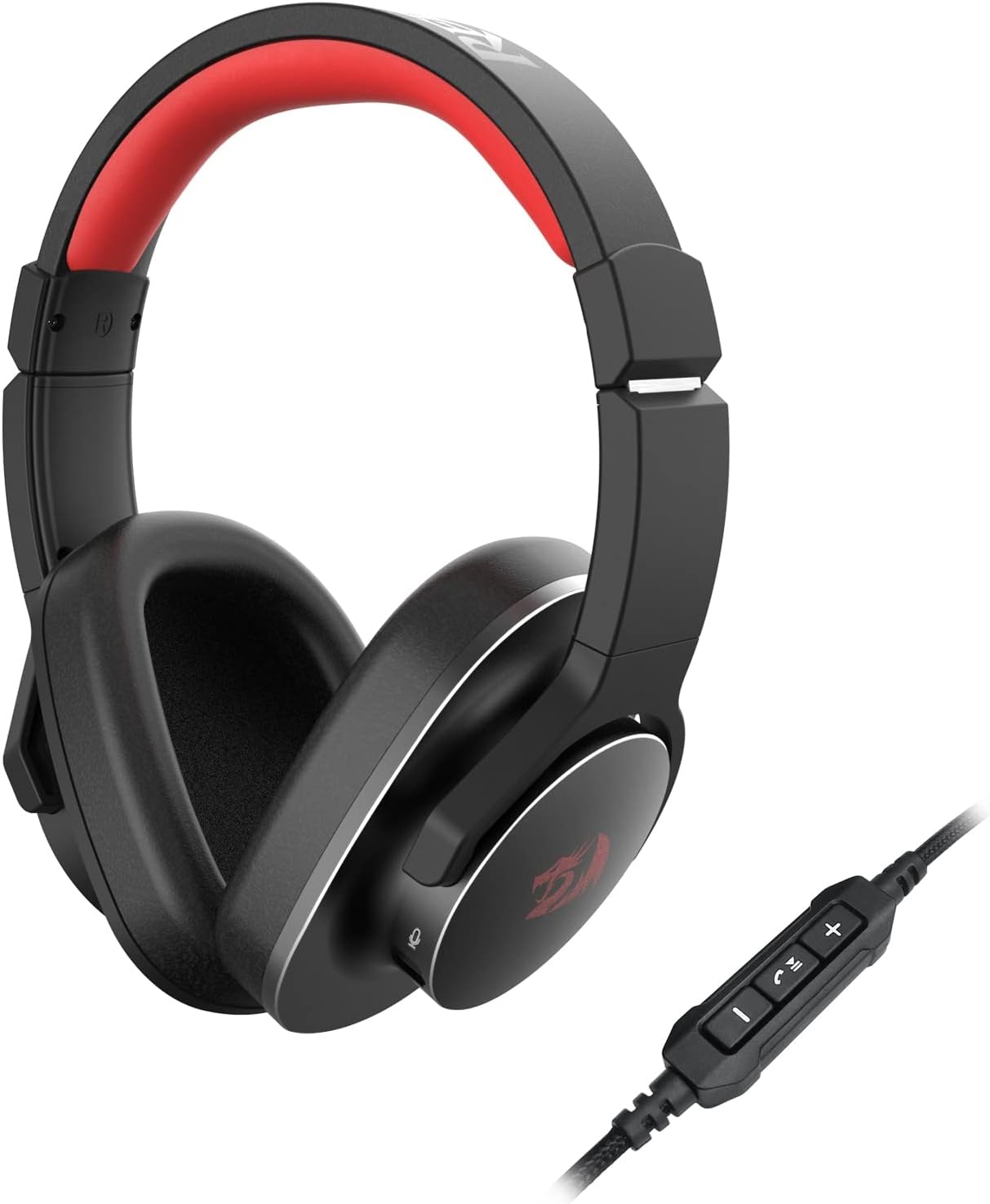 Headset Gaming Redragon Theseus H720 Stereo (Type C) - King Tech