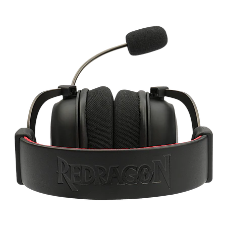 Headset Gaming Redragon Zeus-X H510RGB 7.1 Surround USB - King Tech