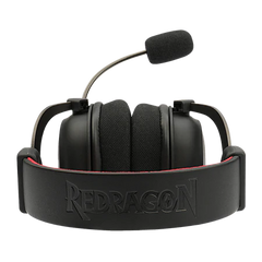 Headset Gaming Redragon Zeus-X H510RGB 7.1 Surround USB - King Tech
