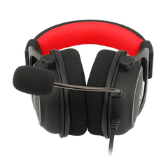 Headset Gaming Redragon Zeus-X H510RGB 7.1 Surround USB - King Tech
