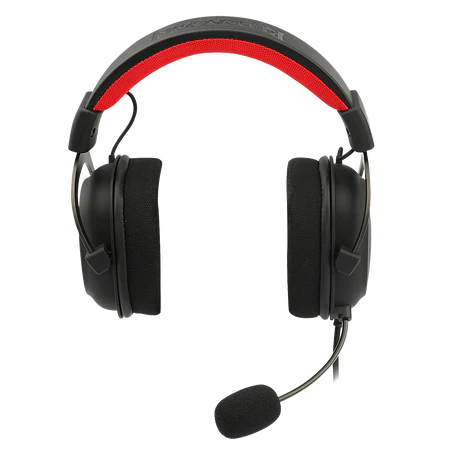 Headset Gaming Redragon Zeus-X H510RGB 7.1 Surround USB - King Tech