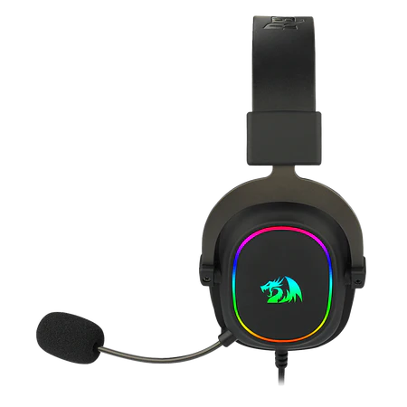 Headset Gaming Redragon Zeus-X H510RGB 7.1 Surround USB - King Tech