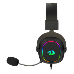 Headset Gaming Redragon Zeus-X H510RGB 7.1 Surround USB - King Tech