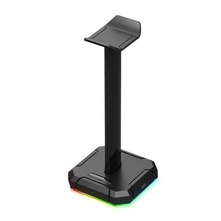 Headset Stand Gaming Redragon Scepter Pro HA300 RGB - King Tech