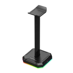 Headset Stand Gaming Redragon Scepter Pro HA300 RGB - King Tech