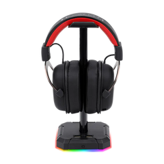 Headset Stand Gaming Redragon Scepter Pro HA300 RGB - King Tech