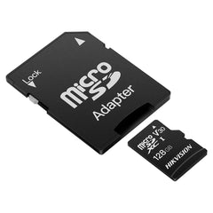 Hikvision C1 MicroSDXC Memory Card - 128GB, Class 10 UHS-I