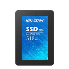 Hikvision E100 512GB SATA 2.5" Internal SSD