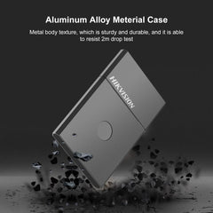 Hikvision Elite 7 2TB USB-C Portable External SSD