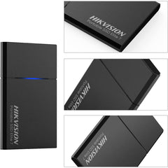 Hikvision Elite 7 2TB USB-C Portable External SSD