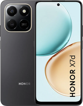 Honor X7D 8GB RAM 256GB Storage Smartphone