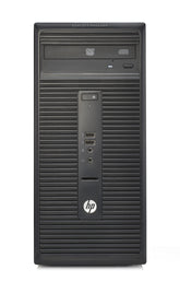 HP 280 G1 Microtower PC |
Intel Core i3-4160 - 4GB DDR3 - Intel HD Graphics 4400 (Used)