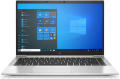 HP EliteBook 840 G8 Laptop | Intel Core i5-1135G7 Processor - 8GB DDR4 RAM - 256GB M.2 SSD - Intel Iris Xe Graphics - 14.1 inches (Used)