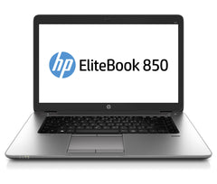 HP EliteBook 850 G1 Laptop |
Intel Core i5-4200U - 8GB DDR3 - 500GB HDD - Intel HD Graphics 4400 - 15.6" (Used)