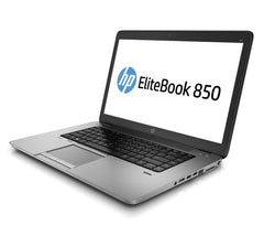 HP EliteBook 850 G1 Laptop |
Intel Core i5-4200U - 8GB DDR3 - 500GB HDD - Intel HD Graphics 4400 - 15.6" (Used)