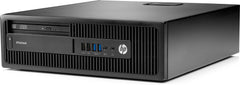 HP EliteDesk 705 G3 SFF Desktop PC | AMD PRO A12-9800 - 8GB DDR4 - Radeon R7 Graphics (Used)